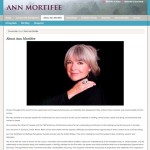 ann mortifee site