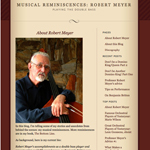 Musical Reminiscences